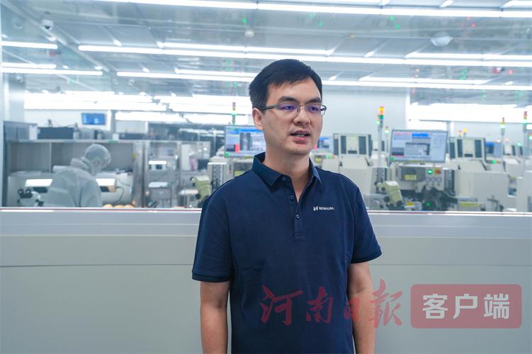 &mdash;郑州兴航科技郑州基地通线一年探访